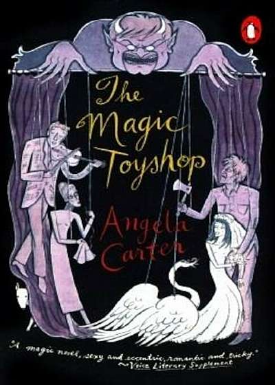 The Magic Toyshop, Paperback