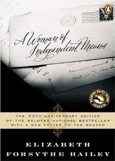 A Woman of Independent Means, Paperback