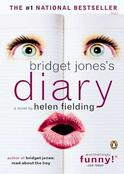Bridget Jones's Diary, Paperback