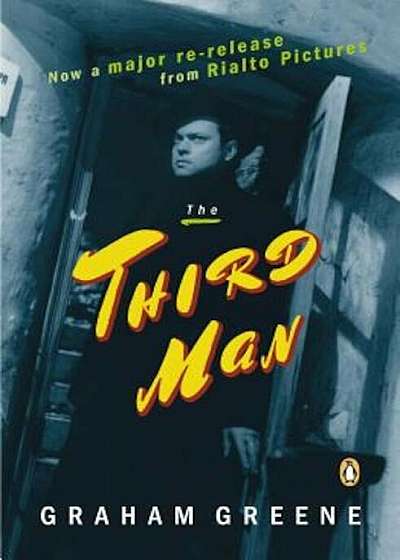 The Third Man, Paperback