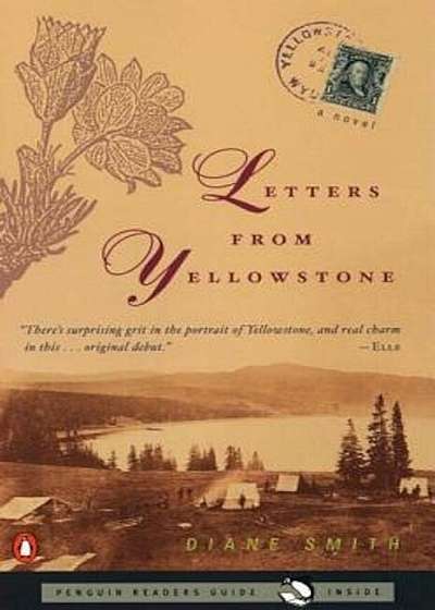 Letters from Yellowstone, Paperback