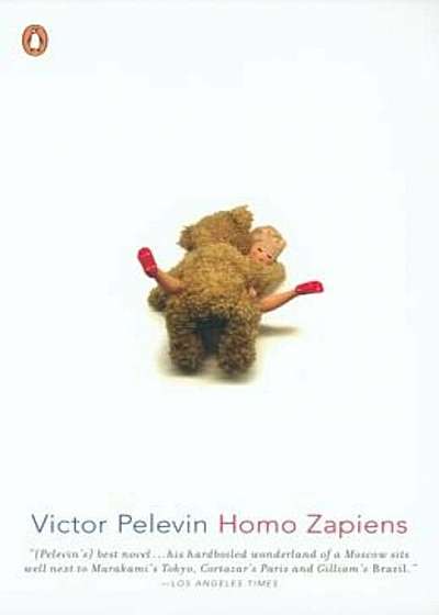 Homo Zapiens, Paperback