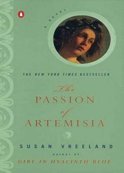 The Passion of Artemisia, Paperback