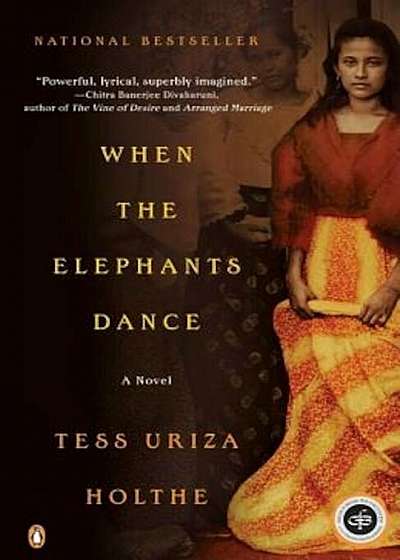 When the Elephants Dance, Paperback