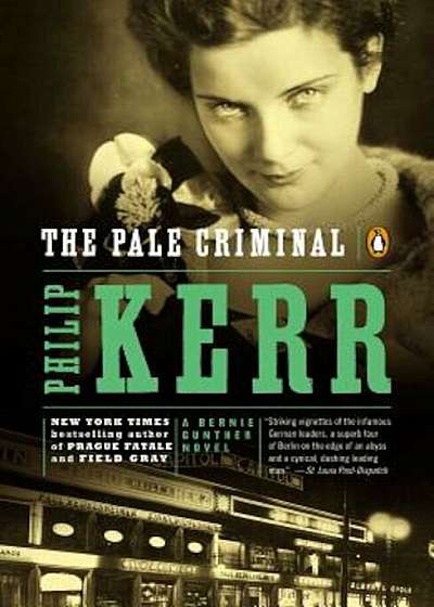 The Pale Criminal, Paperback