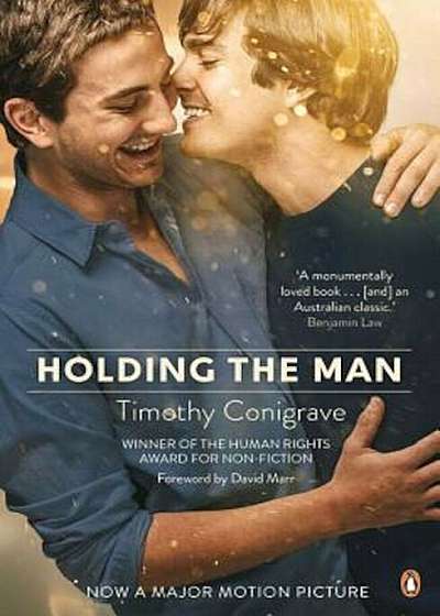 Holding the Man, Paperback