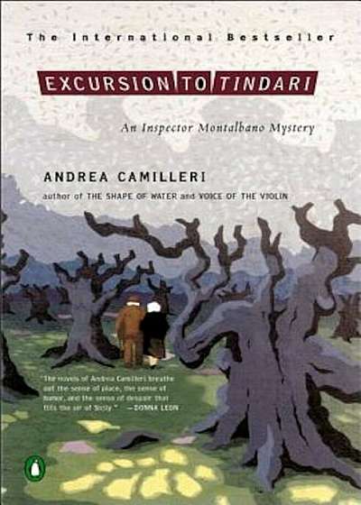 Excursion to Tindari, Paperback