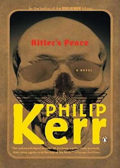 Hitler's Peace: A Novel of the Second World War, Paperback