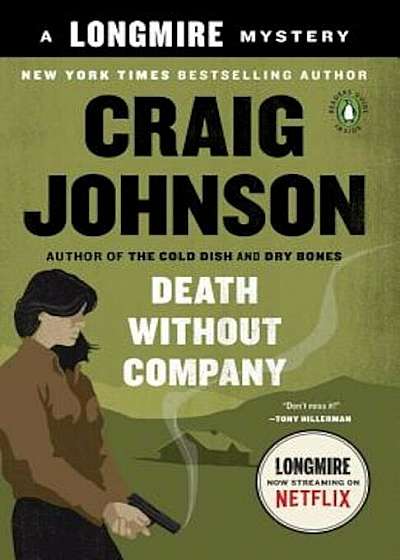 Death Without Company: Walt Longmire Mysteries, Paperback