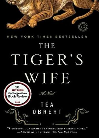 The Tiger's Wife, Paperback