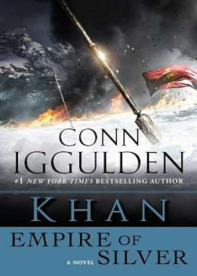 Khan: Empire of Silver, Paperback