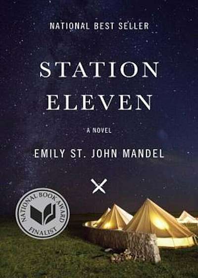 Station Eleven, Hardcover