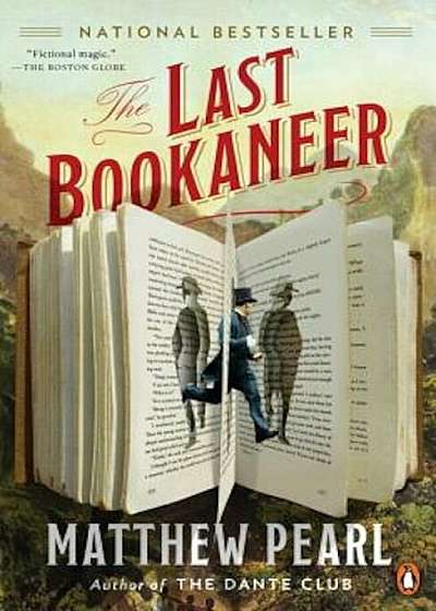 The Last Bookaneer, Paperback