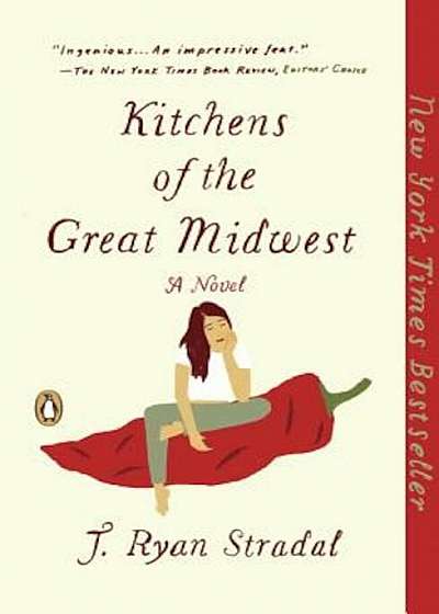 Kitchens of the Great Midwest, Paperback