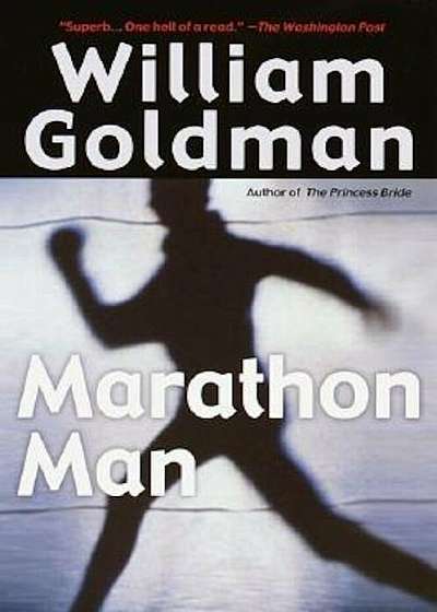 Marathon Man, Paperback