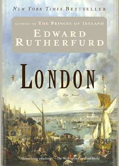 London: The Novel, Paperback