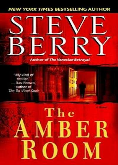 The Amber Room, Paperback
