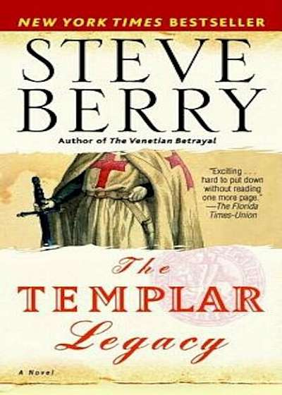 The Templar Legacy, Paperback