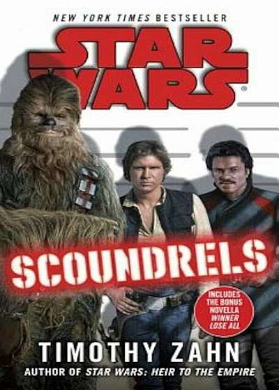 Star Wars: Scoundrels, Paperback