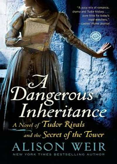 A Dangerous Inheritance: A Novel of Tudor Rivals and the Secret of the Tower, Paperback