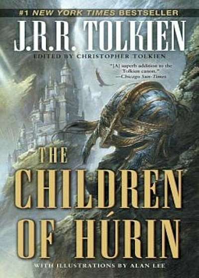 The Tale of the Children of Hurin, Paperback