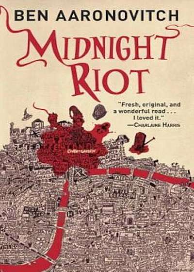 Midnight Riot, Paperback