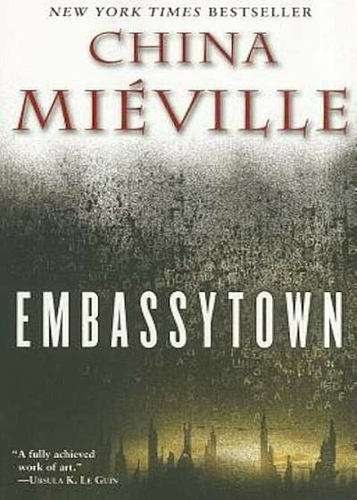 Embassytown, Paperback