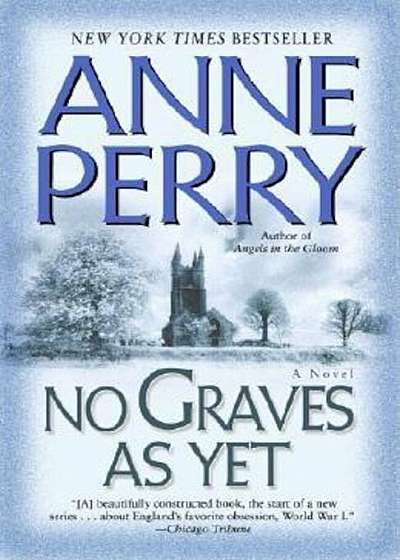 No Graves as Yet, Paperback