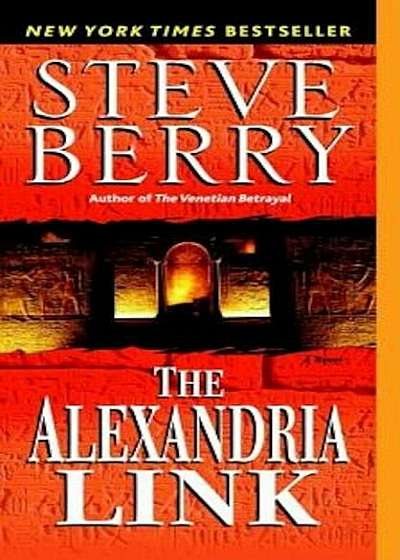 The Alexandria Link, Paperback