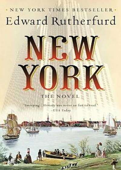 New York: The Novel, Paperback