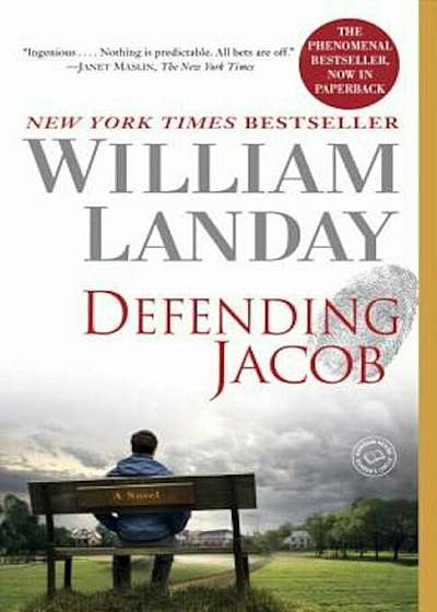 Defending Jacob, Paperback
