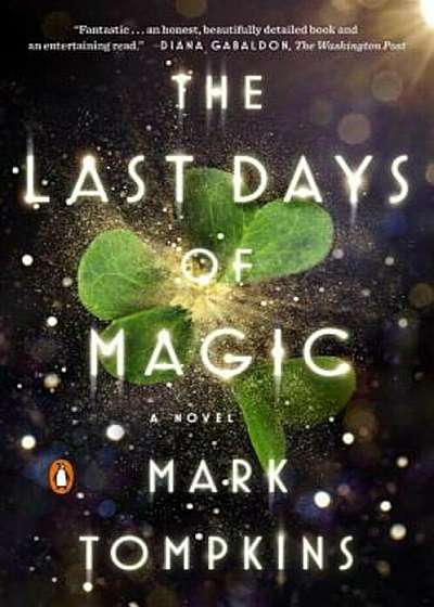 The Last Days of Magic, Paperback