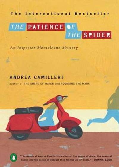 The Patience of the Spider, Paperback