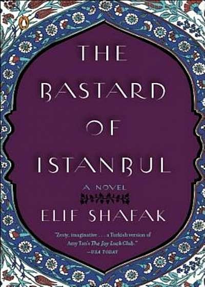 The Bastard of Istanbul, Paperback