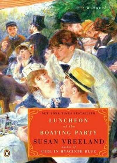 Luncheon of the Boating Party, Paperback