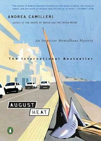August Heat, Paperback