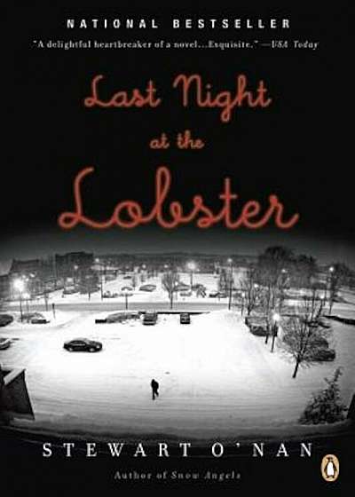 Last Night at the Lobster, Paperback
