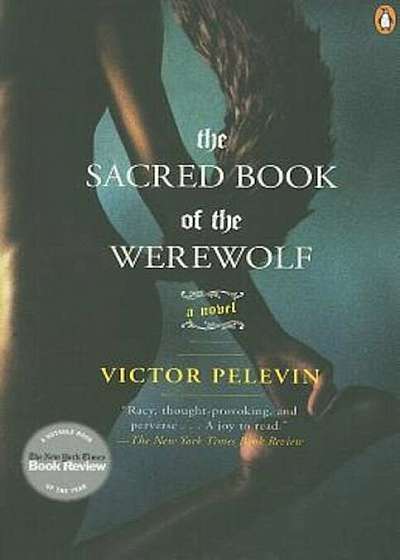 The Sacred Book of the Werewolf, Paperback