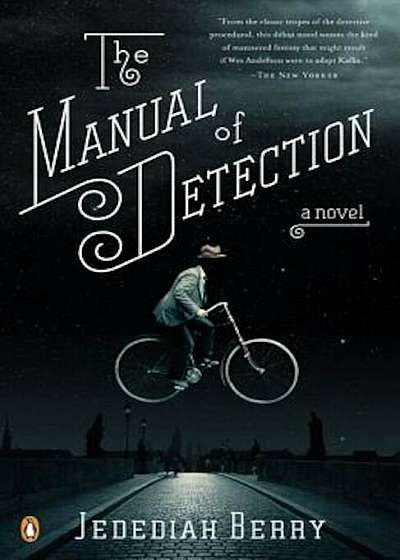 The Manual of Detection, Paperback