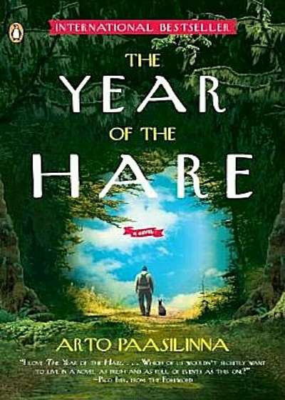 The Year of the Hare, Paperback