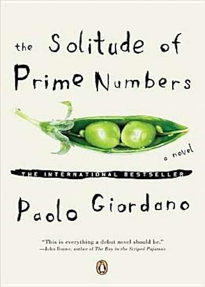 The Solitude of Prime Numbers, Paperback