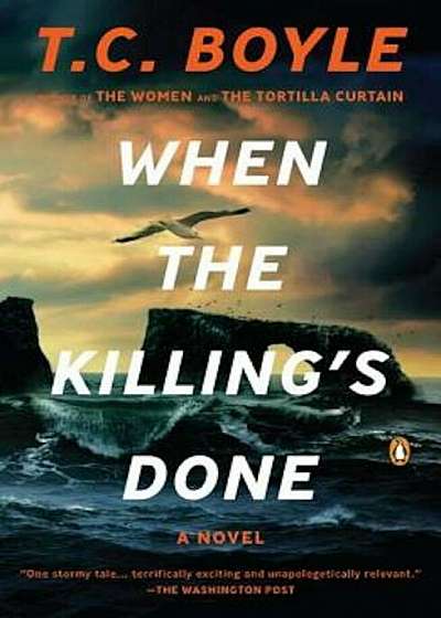 When the Killing's Done, Paperback
