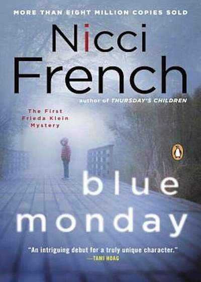 Blue Monday, Paperback