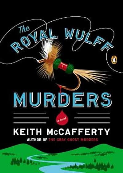 The Royal Wulff Murders, Paperback