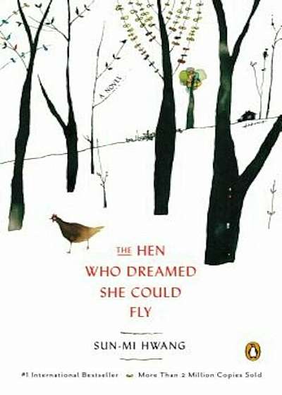 The Hen Who Dreamed She Could Fly, Paperback