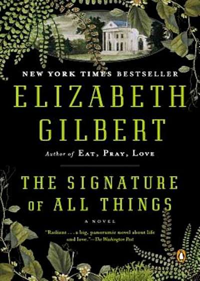 The Signature of All Things, Paperback