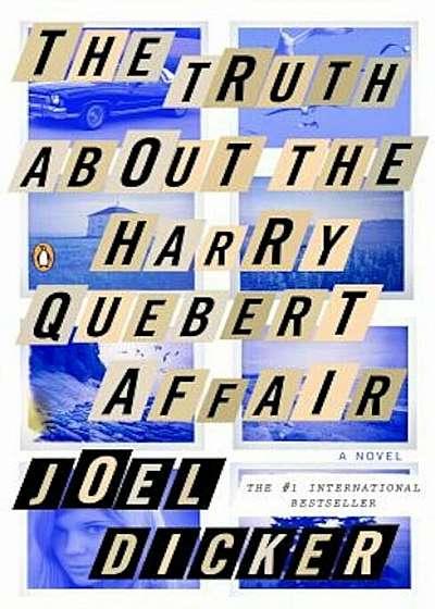 The Truth about the Harry Quebert Affair, Paperback