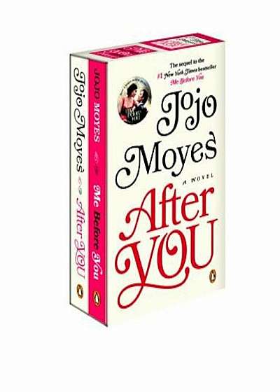 Me Before You and After You Boxed Set, Paperback