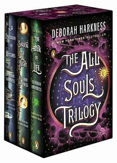 The All Souls Trilogy Boxed Set, Paperback