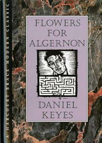 Flowers for Algernon, Hardcover